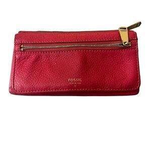 Fossil Leather Wallet